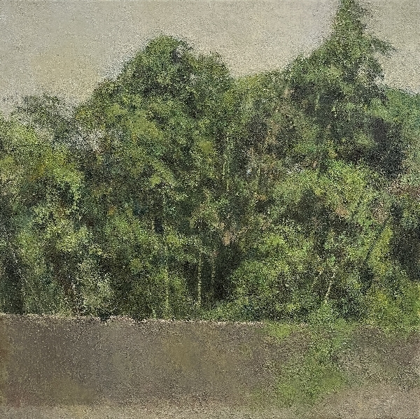 王海平《风清竹翠之一》油画_副本.jpg
